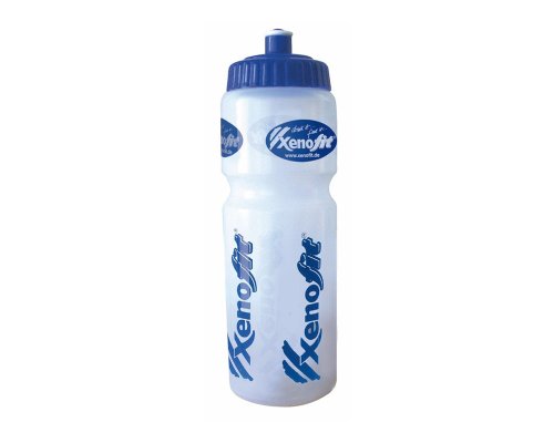 XenofitDrinking Bottle 0.75 L Transparent