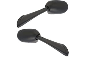 WARNER BROTHERS Paire de rétroviseurs pour Yamaha T-MAX 500 2001/2006