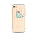 Produktbild LaiXin Handyhülle Tasche für iphone 6 plus /iphone 6s plus Hülle (5.5zoll)Cover Tasche Schale Etui Case kreativ design TPU Schöne Backcover silicone Plastik Kratzfeste Anti Finger Ultradünnen Weich Bumper Schale-Kind