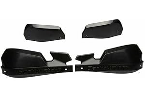 Barkbusters 44400198var - Pasamanos vps Color Negro