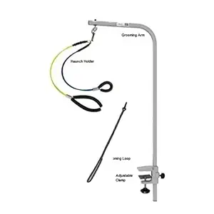 Downtown Pet Supply Grooming Arm with Clamp (36