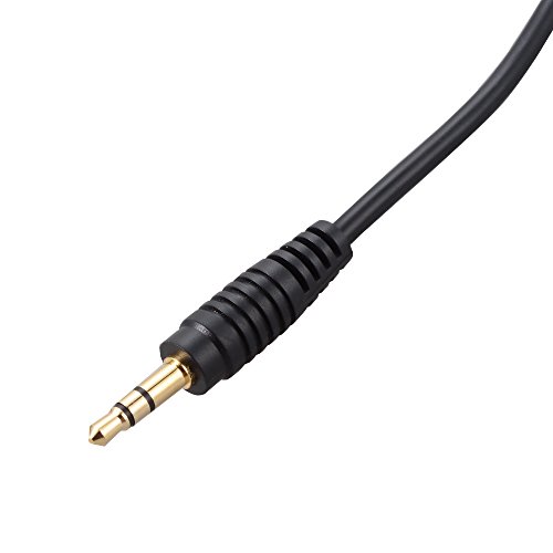 XCSOURCE 8-PIN auf 3,5-mm-AUX-Audiokabel MP3-Adapter für VW Passat B5 Bora POLO Becker AUDI Skoda Blaupunkt CD-Spieler MA601 - 5