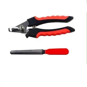 PSK Stainless Steel Dog/Cat Toe Nail Clipper Scissor Trimmer & Cutter Grooming Tool