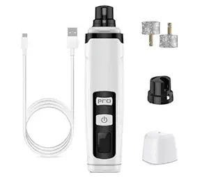 FEY Dog Grooming Clippers Pet Dog Shaver Grooming Hair Clipper Rechargeable Low Noise Cordless Dog Cat Rabbit Hair Trimmer Cutter Kit