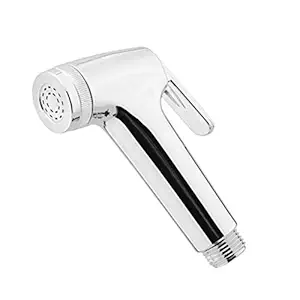 HPF ABS Health Faucet, Silver, Chrome finish