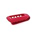 Price comparison product image Fitbit One Clip Holder Pinhen Fitbit One Accessories Silicone Clip Holder Replacement for Fitbit One Wireless Activity Bracelet Sleep Tracker (Rose)