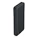 Price comparison product image Belkin Pocket Power Bank 15000mAh Fast Portable Charger (Certified Safety) for iPhone X/8/7, iPad, Samsung Galaxy S9/S8/S7, Black