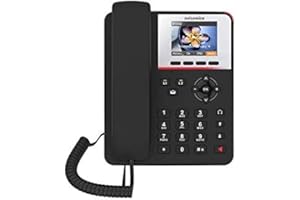 SwissVoice CP2502 Telefon (Schwarz)