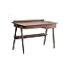 Produktbild YIXINY Schreibtisch Nordisch Massivholz Buch Schreibtisch Einfach Büro Schreibtisch Original Holz Farbe Schüler Schreiben Schreibtisch (Farbe : A, größe : 120 * 60 * 75cm)