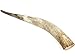 Produktbild NaDeco Rinderhorn natur 80-89cm | Watussi Horn | Großes Kuhhorn | Stierhorn | Bullenhorn | Longhorn
