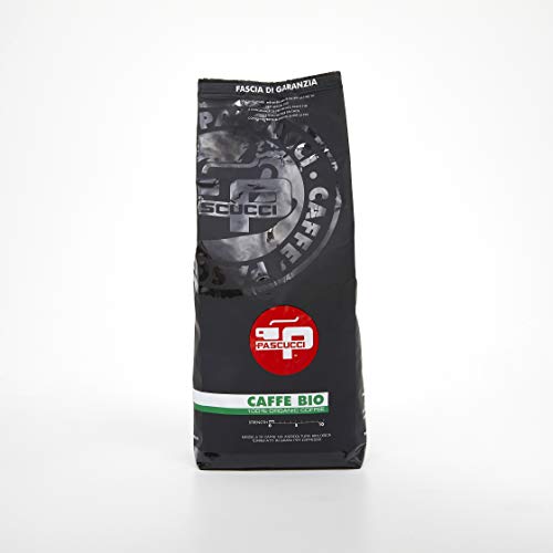 PASCUCCI Kaffee - BIO Kaffeebohnen - 1 kg