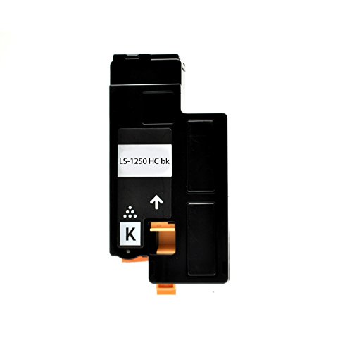 Logic-Seek Toner für Dell C1760 nfw, 4-er Pack - 2
