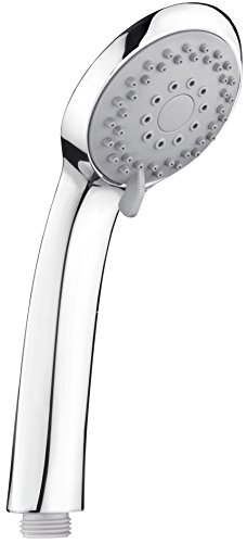 Cornat Handbrause FIT, 3 Strahlarten, 80 mm, 1 Stück, chrom, TD3100