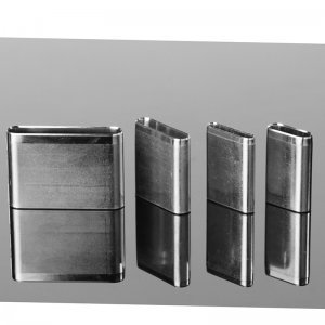 denshine 39 Form Stil Loch Locheisen Cutter Set Tool + 1 Kunststoff Fall - 7