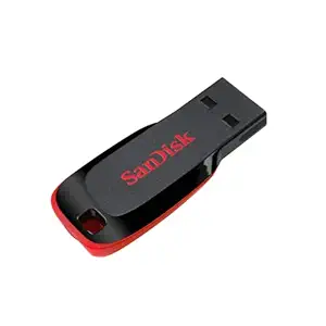 San Disk Cruzer Blade | USB 2.0 Flash Drive | 32 GB