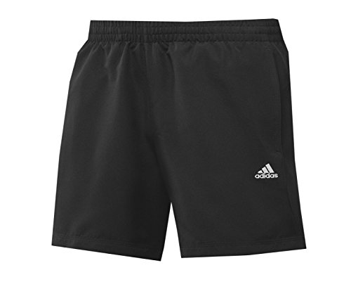 Adidas ESS Essentials Climalite Unisex Short kurze Hose schwarz Gr. XS (158-164)