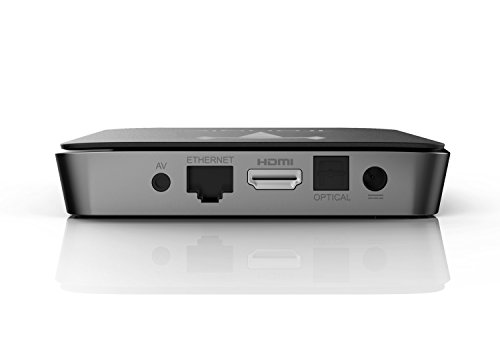 Android 6.0 TV Box, SEGURO X2 KODI 16.1 Streaming Media Player Amlogic S905X Quad Core 2GB+8GB eingebaute WIFI mit vorinstallierte Add-ons - 3