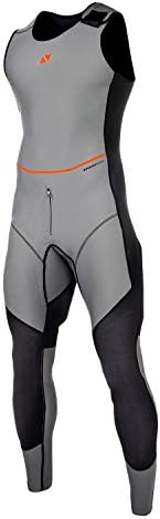 Magic Marine Horizon 1.5mm Hiking Long John Wetsuits 2018 - Black XXL