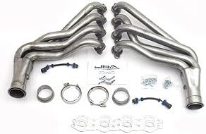 JBA Performance Exhaust 6813S Headers - 2010 SS Camaro - Long Tube 1-7/8