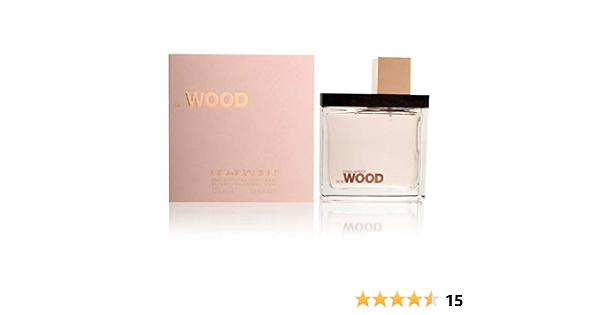 Dsquared ² She Wood 100 Milliliter Spray Eau De Parfum : Amazon.it: Bellezza