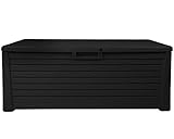 als Sitztruhe für bis zu 2 Personen geeignet