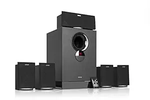 Edifier R501BT 93 Watt 5.1 Channel Wireless Bluetooth Satellite Speaker (Black)