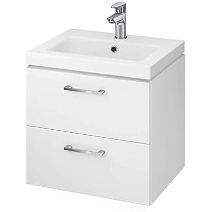 Suchergebnis auf Amazon.de für: waschtisch 50 cm breit mit unterschrank