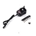 Produktbild ForceSthrength 3-12V einstellbares Netzteil USB Ladegerät 12W Spannungsregler Adapter