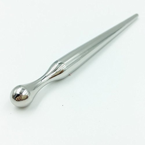 Babysbreath DB 016 Urethral Plug Sound Dilator Penis Plug Stretcher Katheter Edelstahl USA 100mm - 2