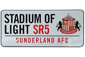 TANGDIAABBCC Sunderland Street Sign