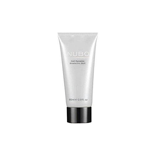 Nubo Cell Dynamic Bio-Electric Buff (80ml) (Pack of 4)