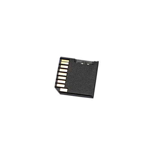Micro SD Adapter,Micro SD-Adapter auf SD, SD Adapter,LANMU Kartenadapter Kartenlesegerät Micro SD TF auf SD Karte Mini SD Karte Hülle für DELL XPS13 - 5