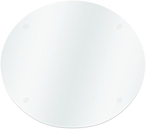 Joseph Joseph Worktop Saver Round, Clear, 30 cm