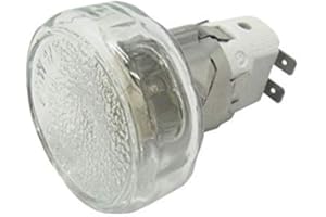 ANCASTOR PORTA LÁMPARAS Bombilla Horno TEKA 83140501. FER33TK0105