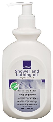 Skincare Aceite de baño-ducha Abena