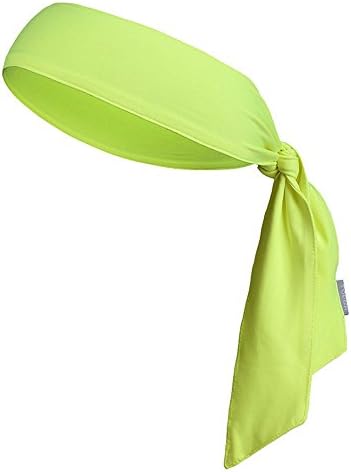JJunLiM Sports Headband For Women And Men - Non Slip Hair Band Sweatband Head Ties Ideal for Running, Working Out, Tennis, Karate, Volleyball & Performance Stretch & Moisture Wicking