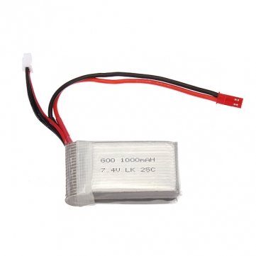 Souked Wltoys V912 Upgraded Battery 4v 1000mah 20c Desertcart
