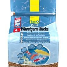Preisvergleich Produktbild PET-816653 Tetra Pond Wheatgerm Sticks (780g) by Spectrum
