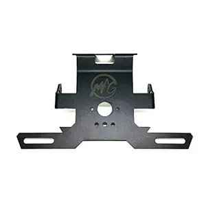 Motoaggrandize? Tail Tidy/Fender Eliminator for Yamaha R15 V3 | Color: Matte Black [Watch Out for Our Counterfeit Product listings]