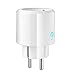 Produktbild Gogordon Home WiFi Smart Steckdose Fernbedienung Wireless Timer Switch Outlet EU-Stecker