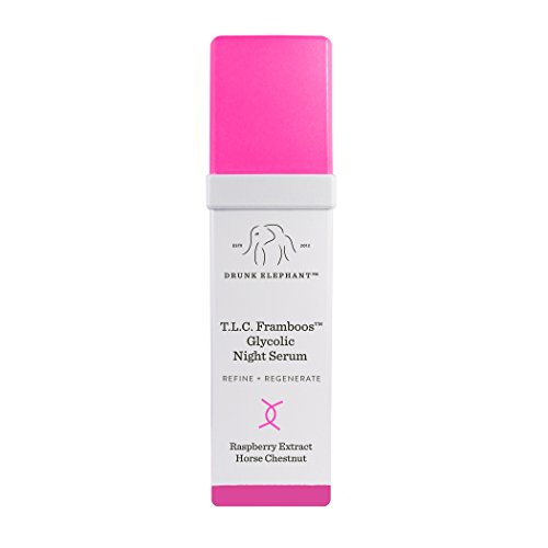 Drunk Elephant - T.L.C.Framboss Glycolic Night Serum
