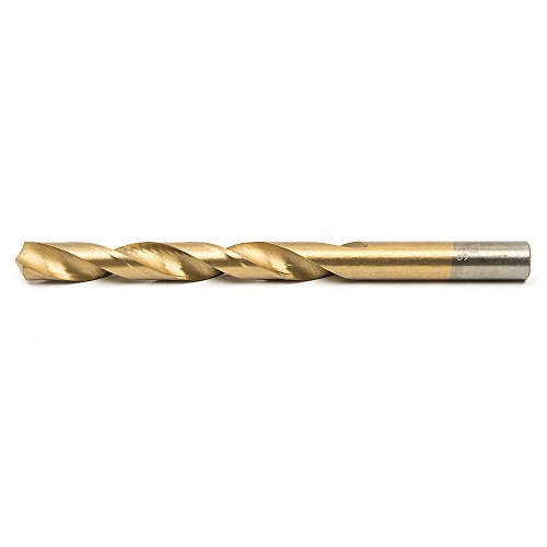 Fortag 99.tlg Micro Bohrer Set Titanium HSS Metallbohrer Spiralbohrer Handspiralbohrer Bohrersets Werkzeug Drill Bit 1.5 mm-10 mm - 7
