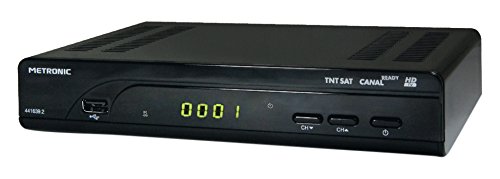 Metronic Terminal Satellite TNTSAT HD Carte TNTSAT HD Astra 19 2 - 441639 reviews Metronic Terminal Satellite TNTSAT HD Carte TNTSAT HD Astra 19 2 - 441639