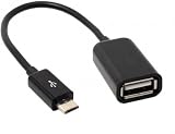 eCosmos (TM) Micro OTG Adapte Wire For Micromax A110Q Canvas 2 Plus USB Cable (Black) RS.65 (86.00% Off) - Amazon
