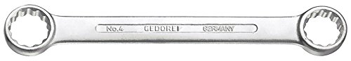 GEDORE Doppelringschlüssel gerade UD-Profil, 1 Stück, 4 30x32