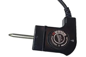 RECAMBIOS DREYMA Cable Universal ALIMENTACIÓN Resistencia Plancha Asar 250V 10A 2000W. JATA, Princess, FAGOR.