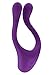 Produktbild TOYJOY DESIGNER EDITION Icon Couples Massager purple, 1 Stück