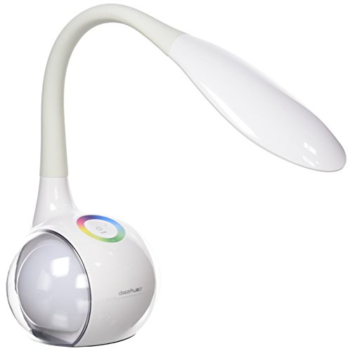 Preisvergleich Produktbild Dreamled dldcolordesk62062 Lampe LED Glas mehrfarbig