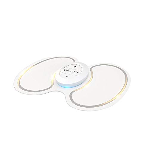 Preisvergleich Produktbild Massageaufkleber Cervical Acupoints Meridian Massage Multifunktions Massagegerät Instrument Tens and Muscle Stimulator für Taille Haushalt Massage Pad