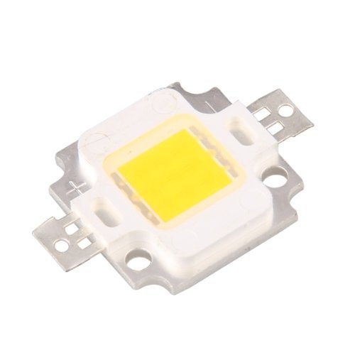 5 10W LED Licht Strahler Lampe Leuchte Leuchtmittel Warmweiß 3000K - 2